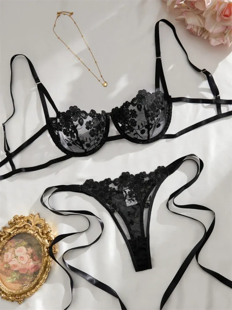 #PB Lingerie Romantic Set