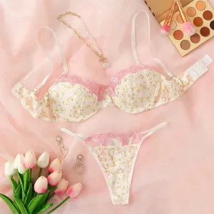 #PB Romantic Fancy Lingerie Set