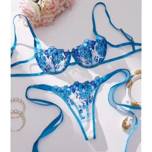 #PB Romantic Lingerie Set