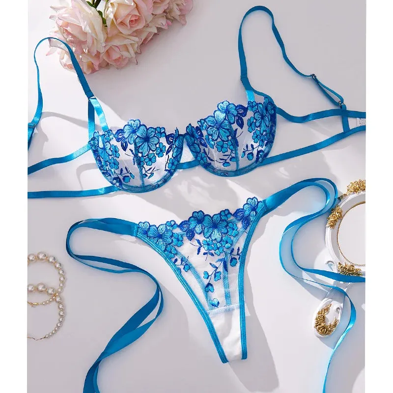 #PB Romantic Lingerie Set