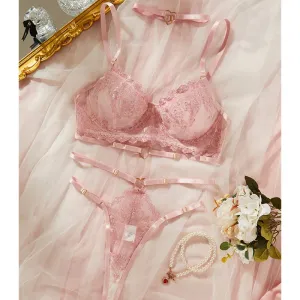 #PB Romantic Lingerie Set