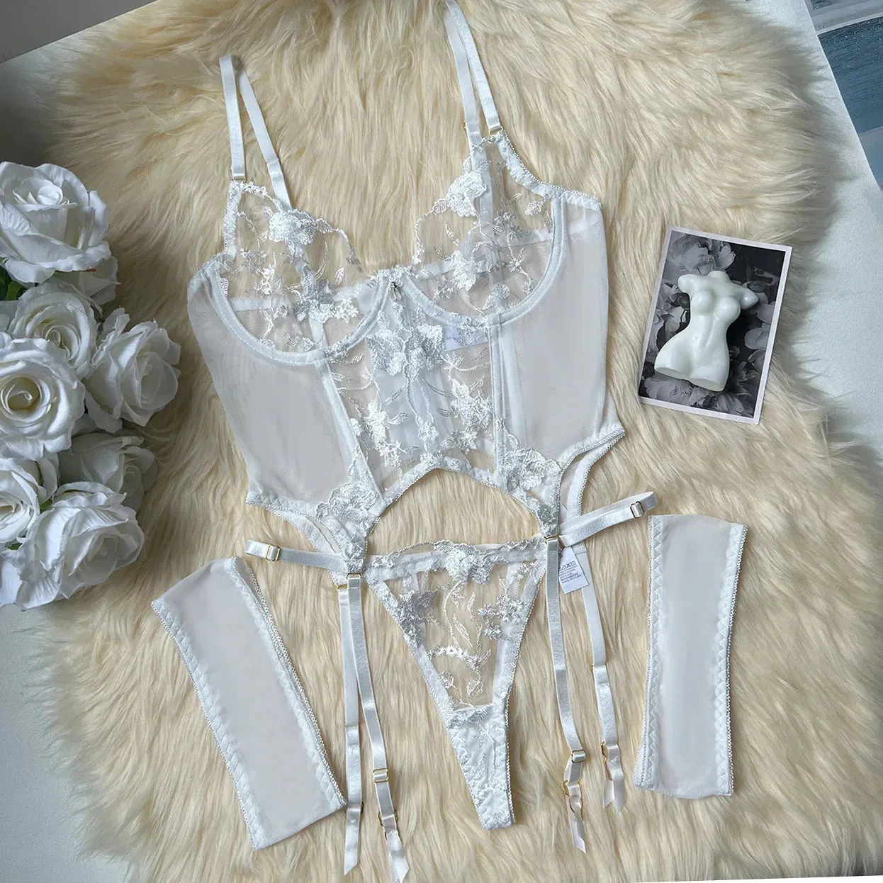 #PB Sexy Lingerie Set