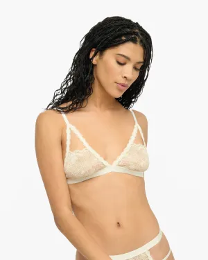 Peek-A-Boo Bra