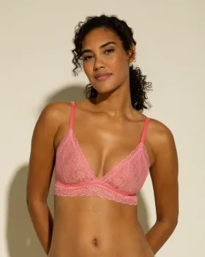 Peek A Boo Bralette