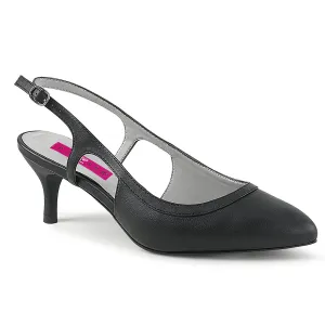 Pleaser Pink Label Kitten-02 Pumps