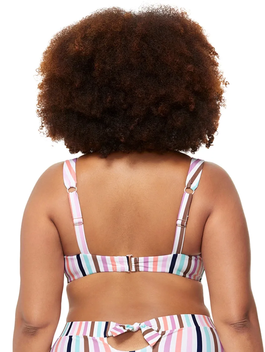 Raisins Seashell Cove Sunnie Swim Top