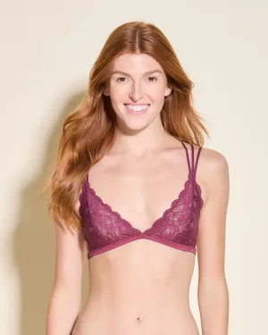 Riemchen-Bralette