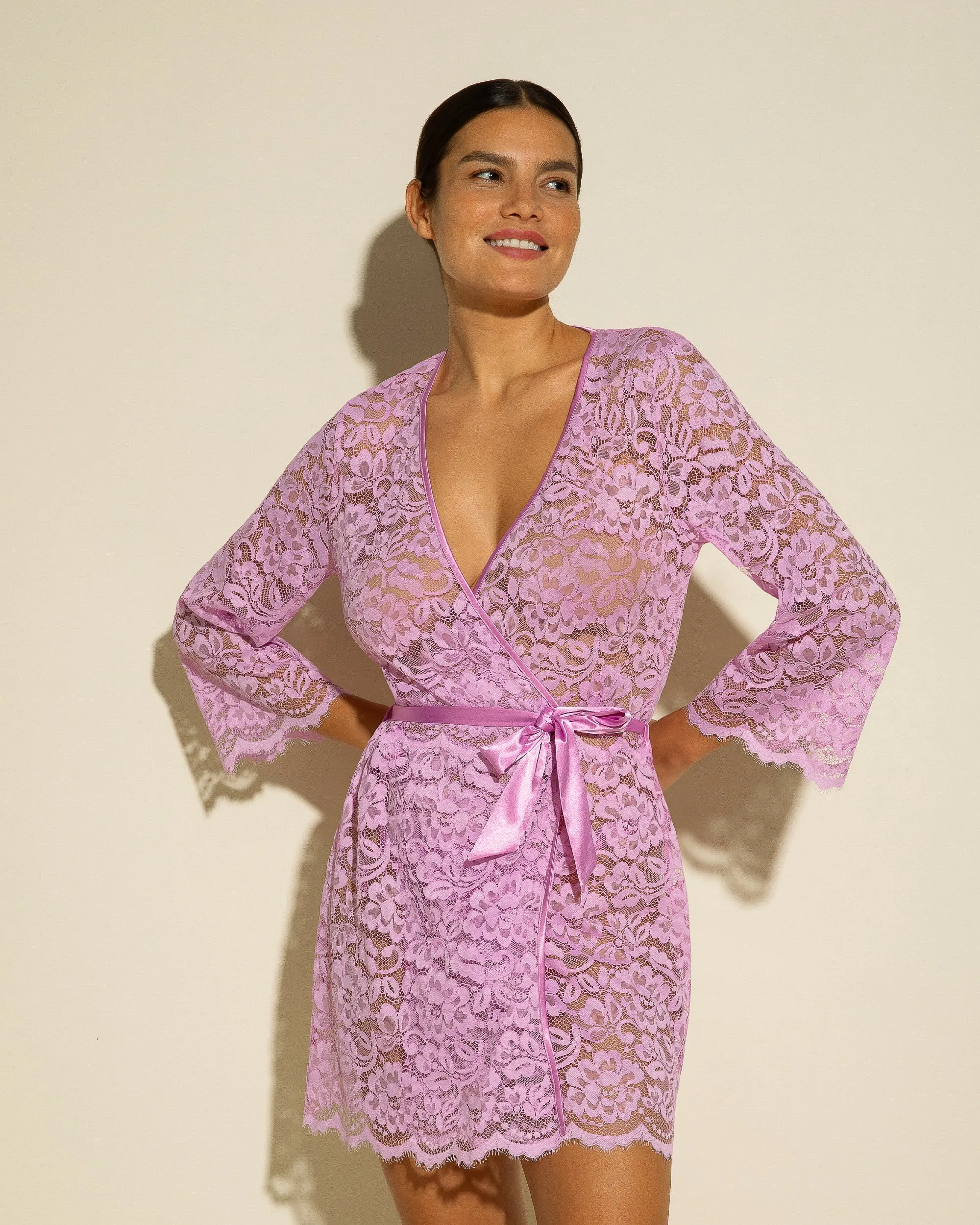 Robe De Chambre