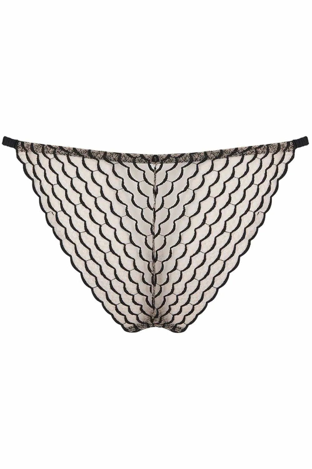Selva Brazillian Knicker, Size L (UK 12-14)