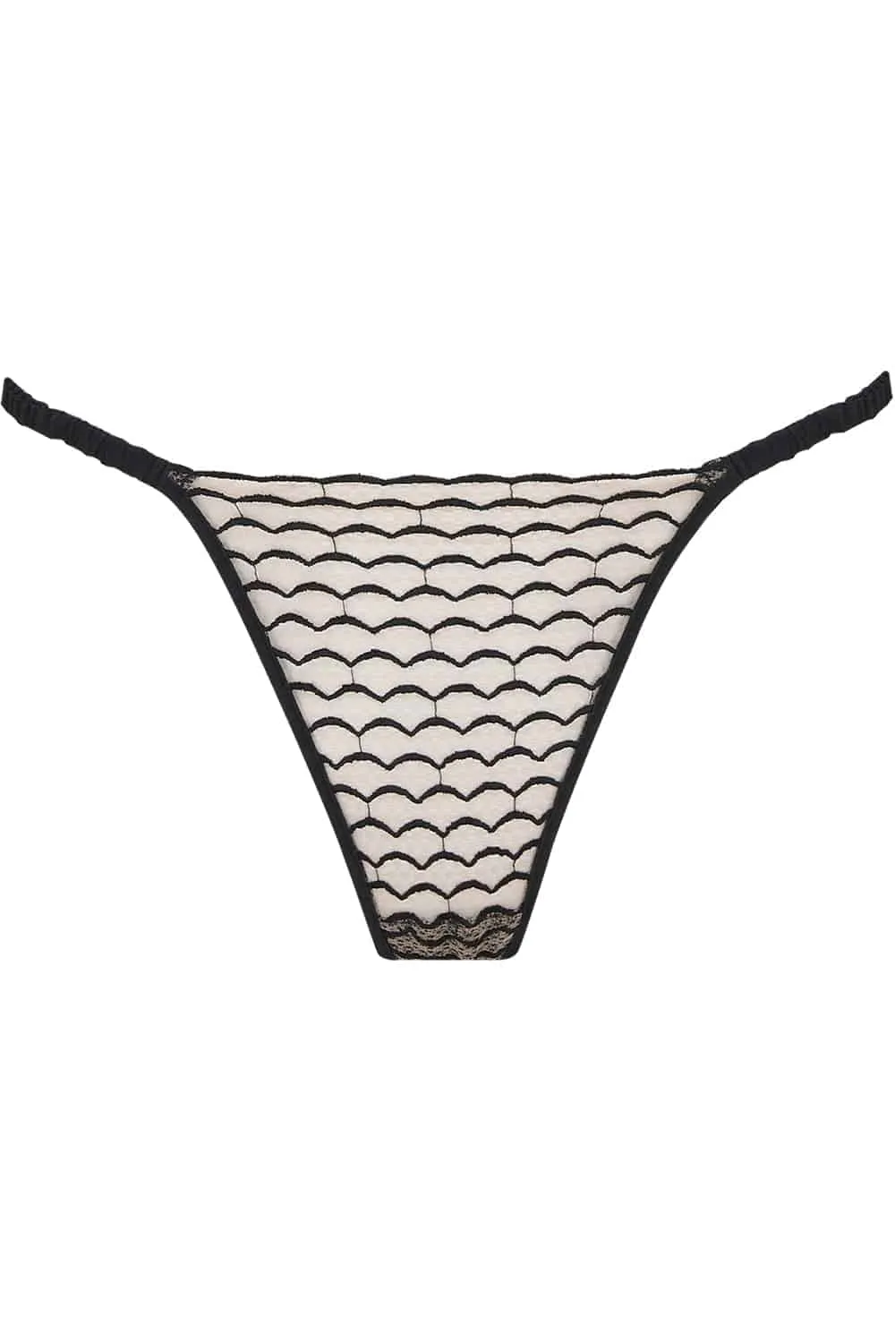 Selva Brazillian Knicker, Size L (UK 12-14)