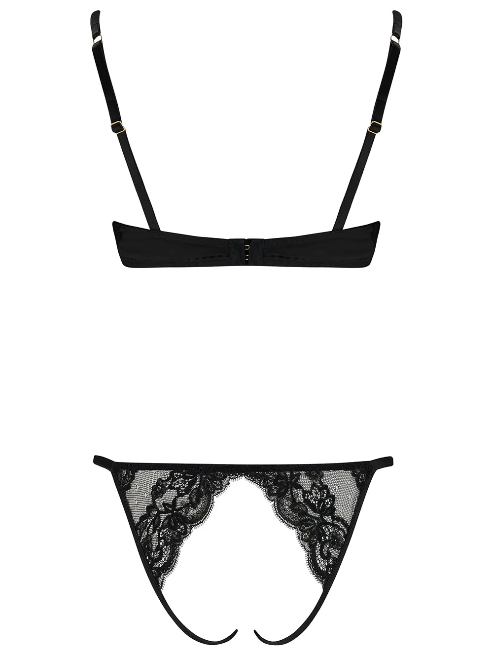 Seraphine Quarter Cup Bra