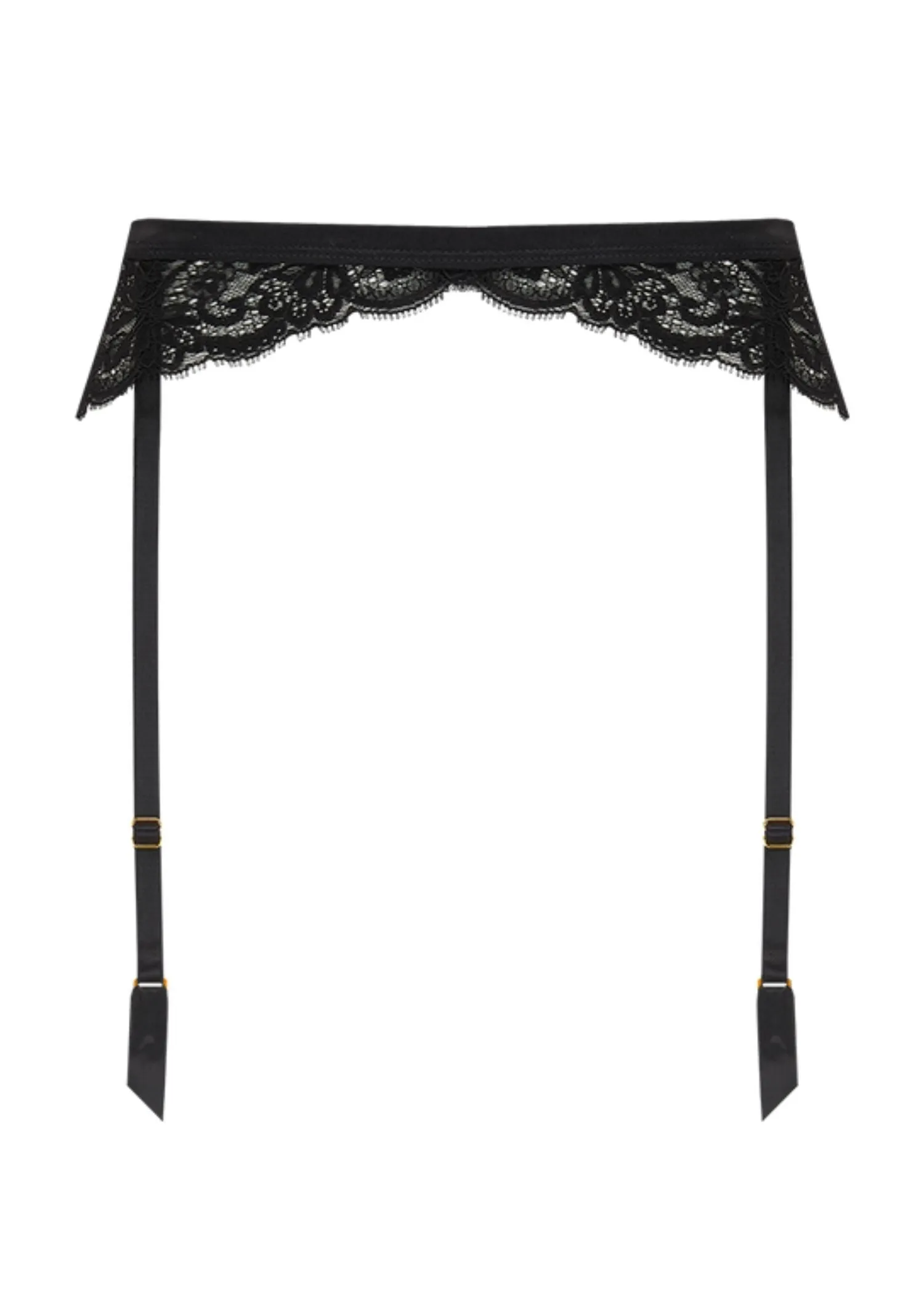 Seraphine Suspender Belt
