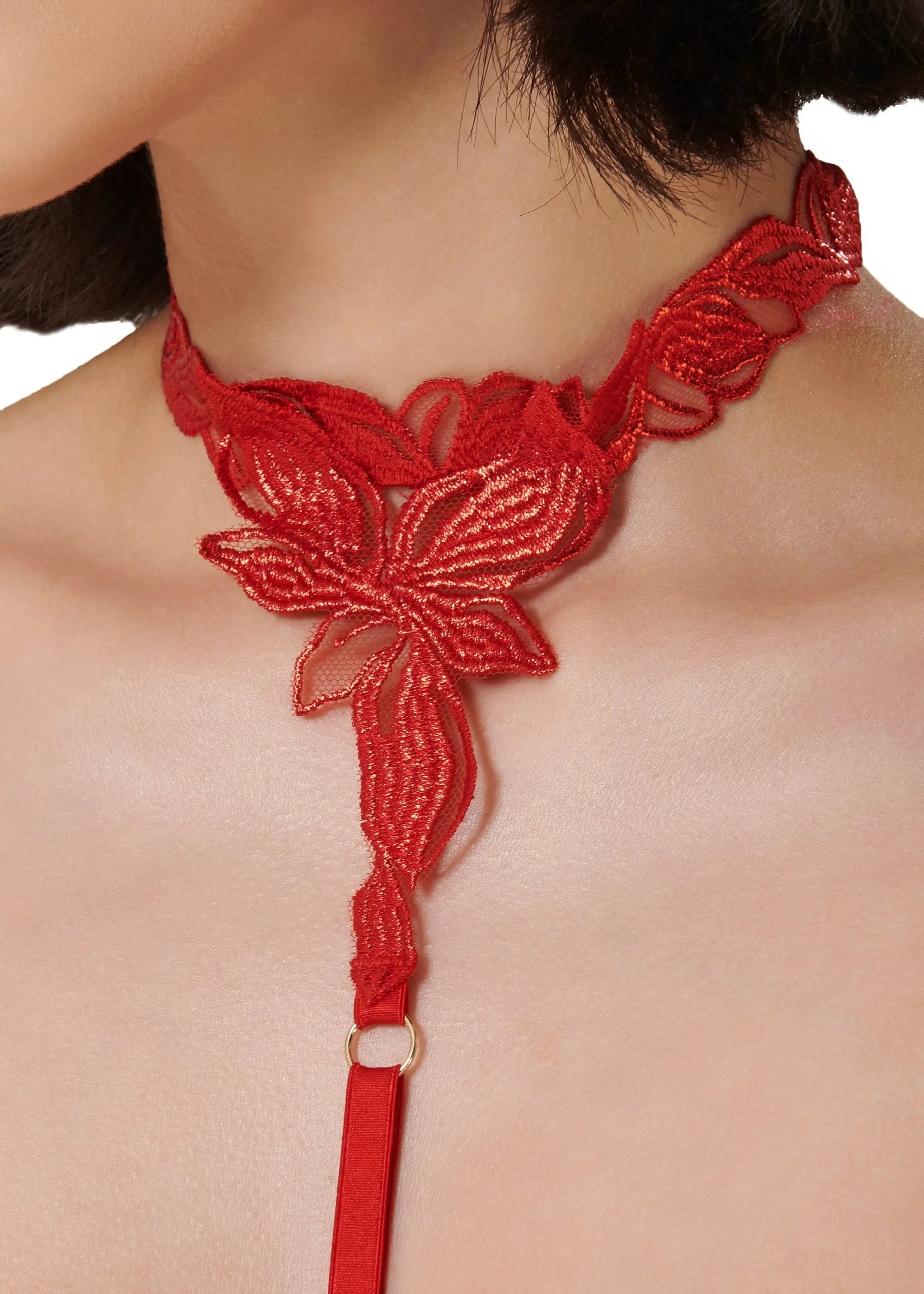 Seren Harness (Red)