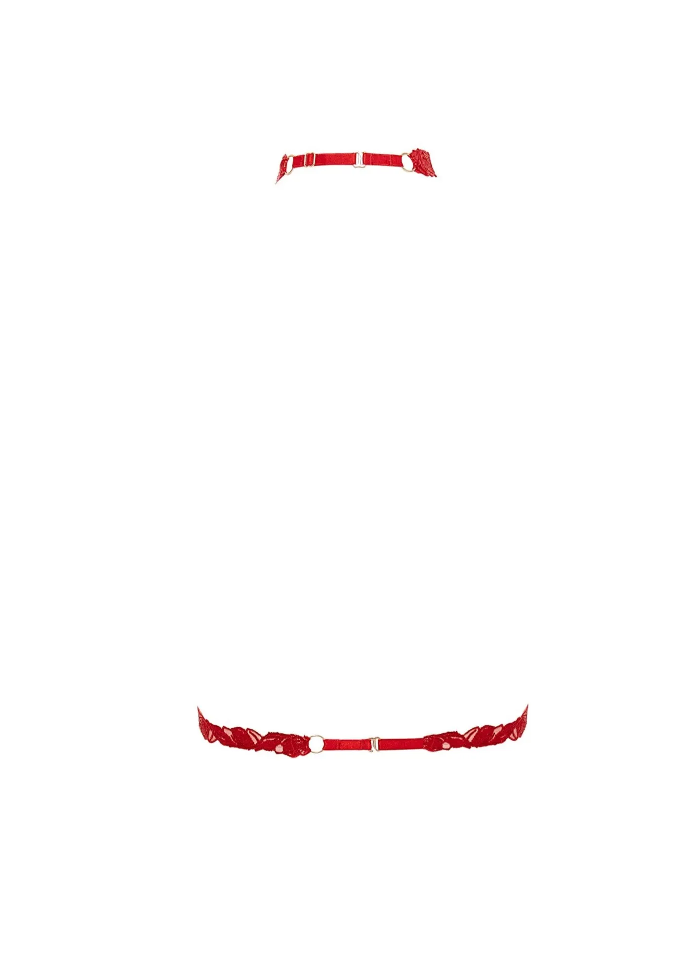 Seren Harness (Red)