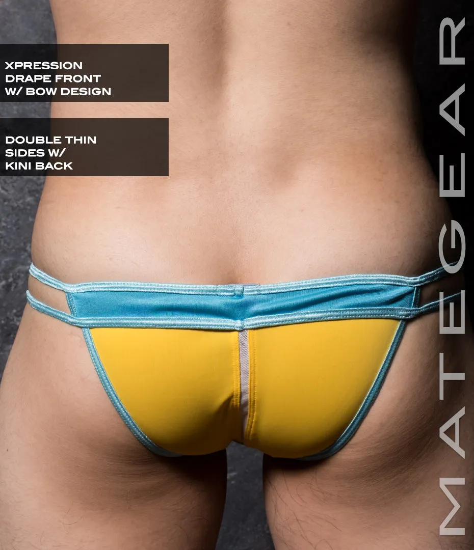 Sexy Mens Swimwear Xpression Mini Bikini - Dae Goo