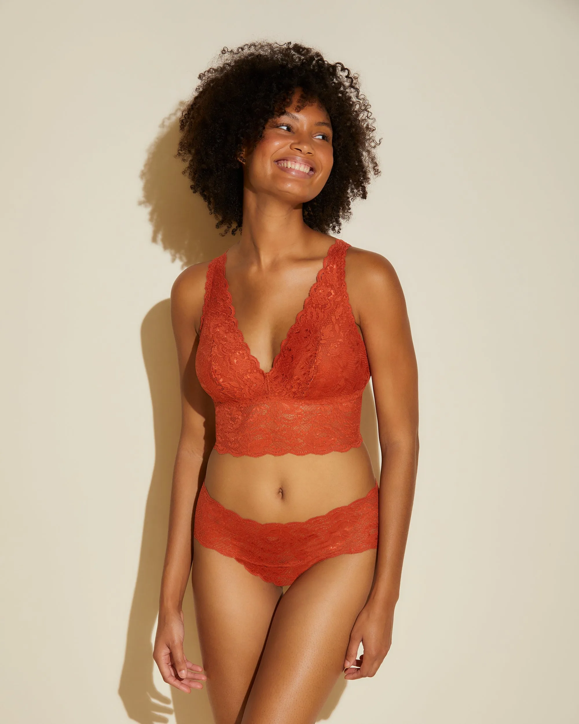 Shorty Taille Basse Hottie