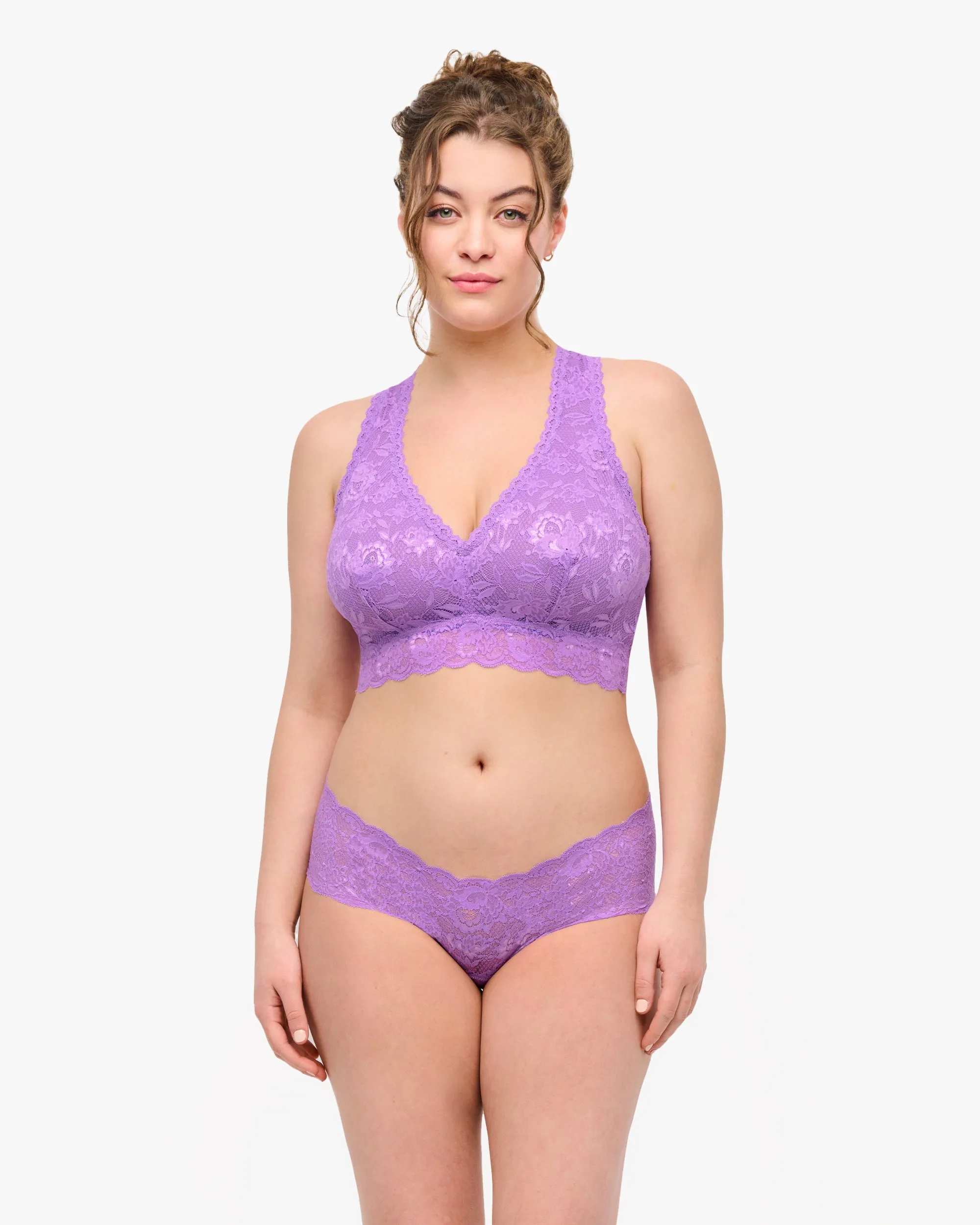 Shorty Taille Basse Hottie