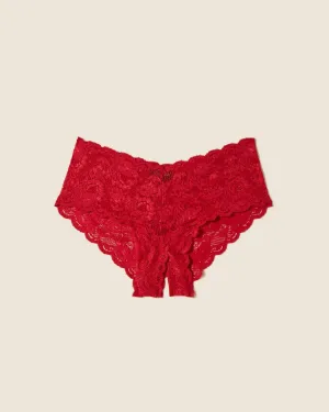 Shorty Taille Basse Naughtie