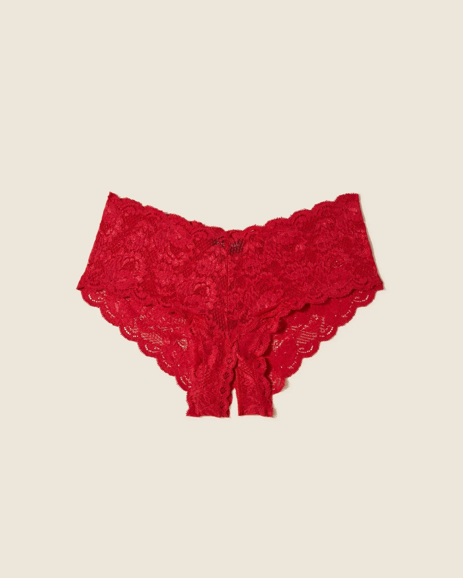 Shorty Taille Basse Naughtie