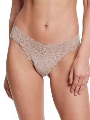Signature Lace® Leakproof Original Rise Thong