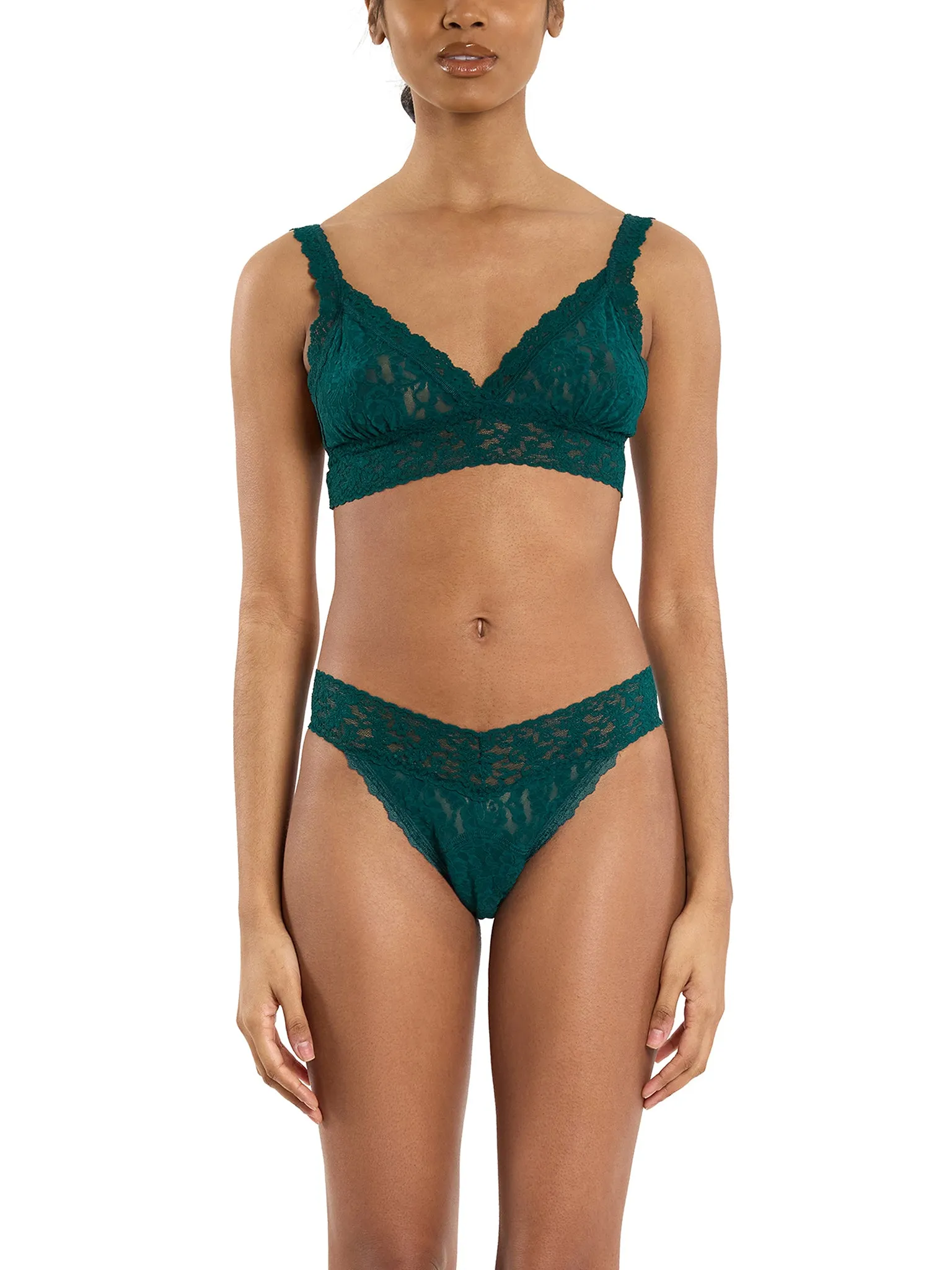 Signature Lace® Leakproof Original Rise Thong