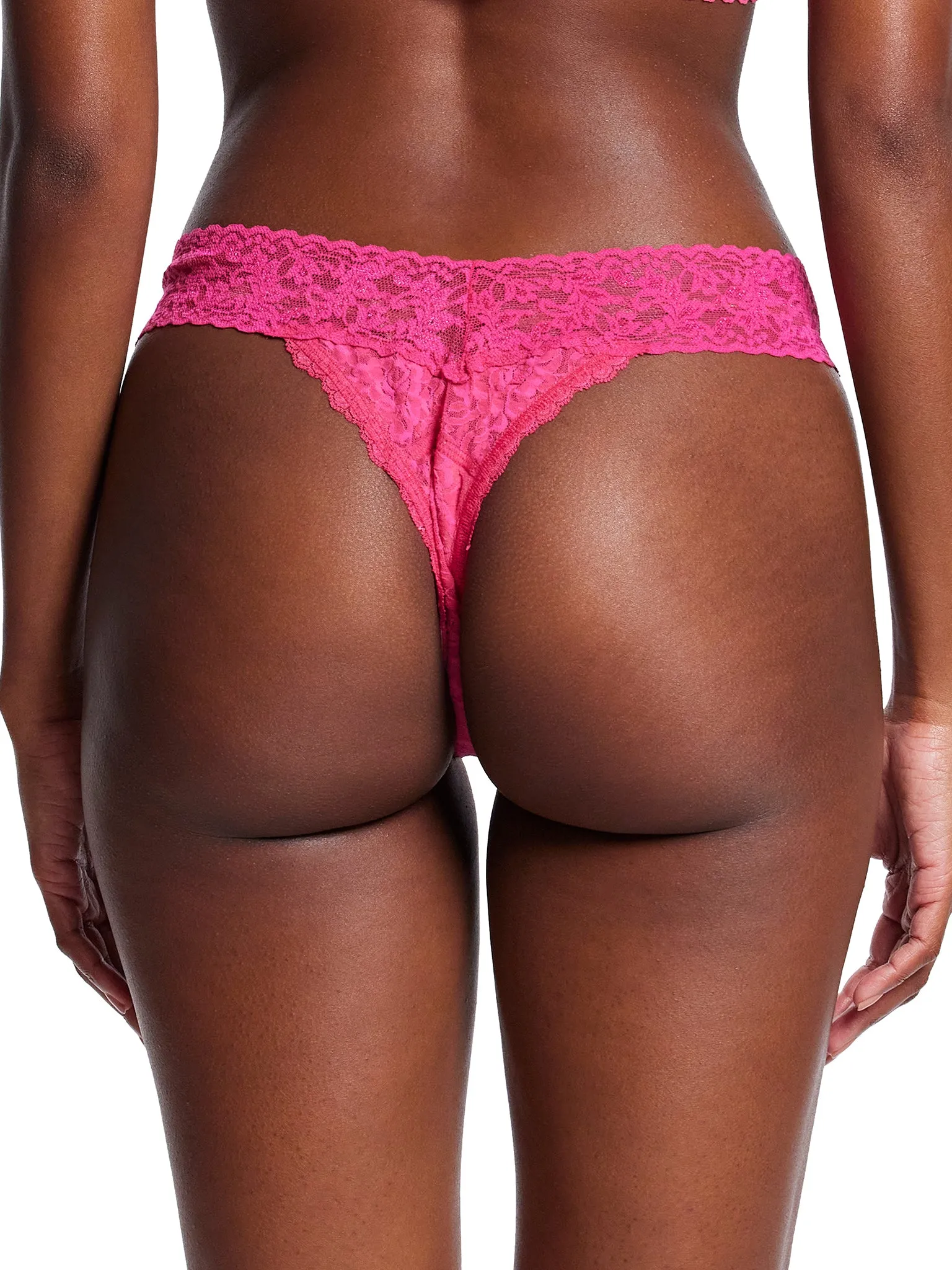 Signature Lace® Leakproof Original Rise Thong