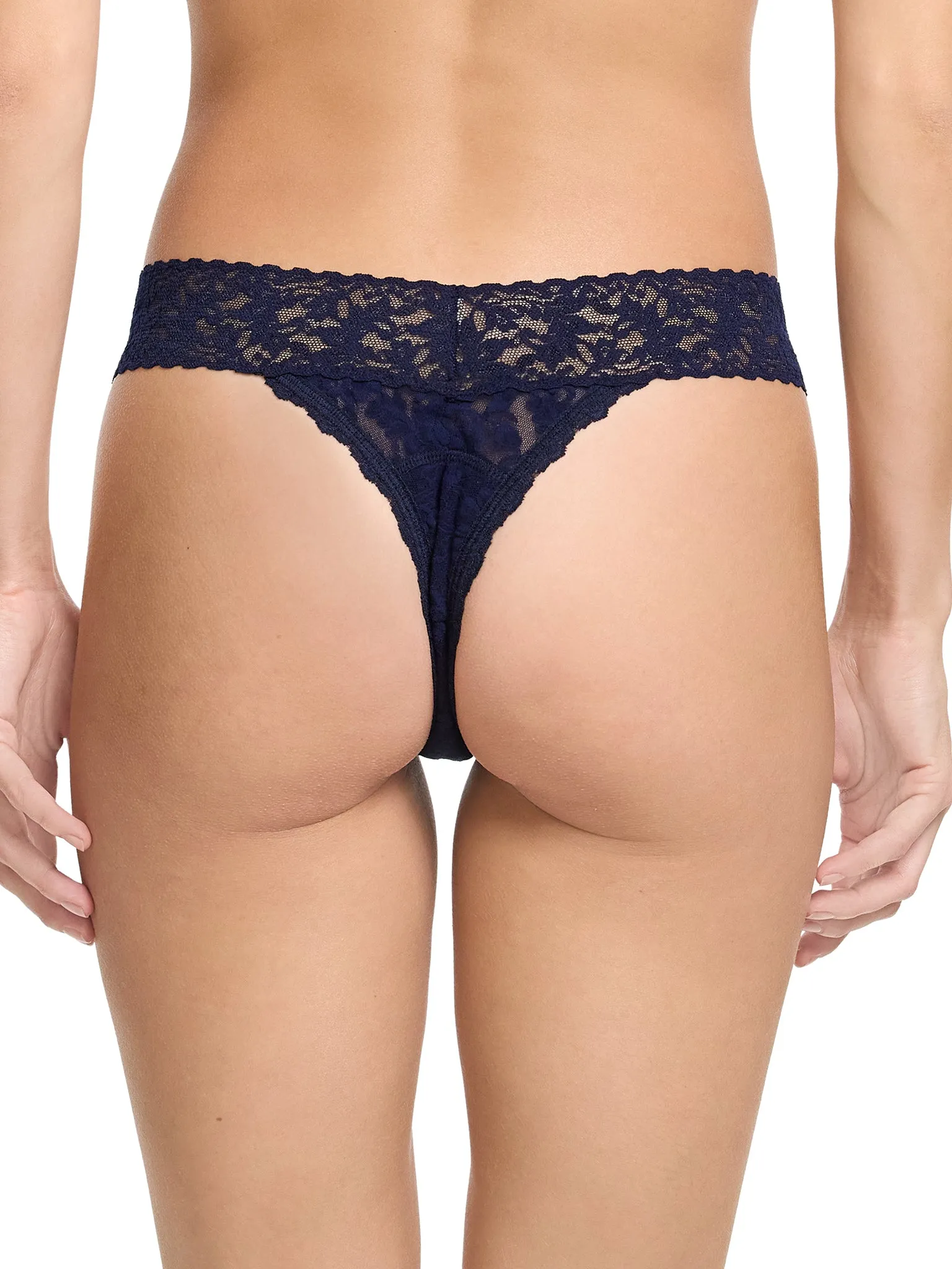 Signature Lace® Leakproof Original Rise Thong