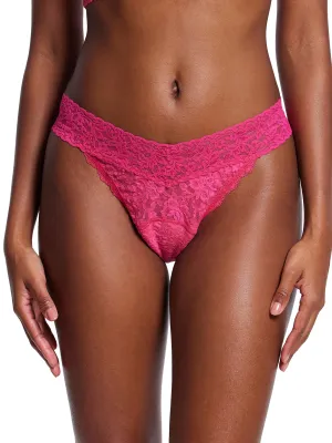 Signature Lace® Leakproof Original Rise Thong