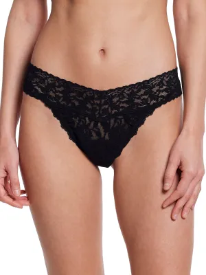 Signature Lace® Leakproof Original Rise Thong