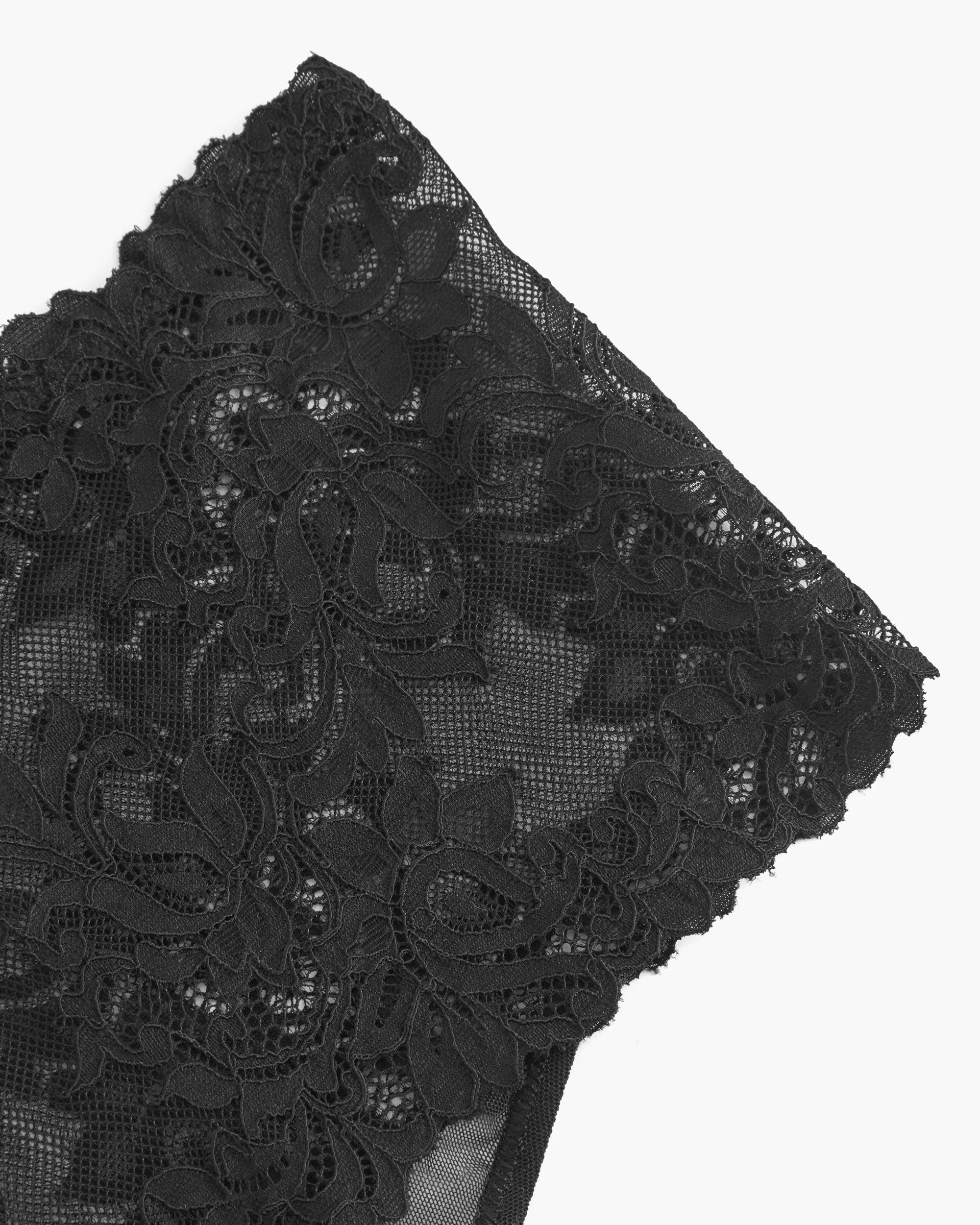 Slip Cheeky Taille Haute