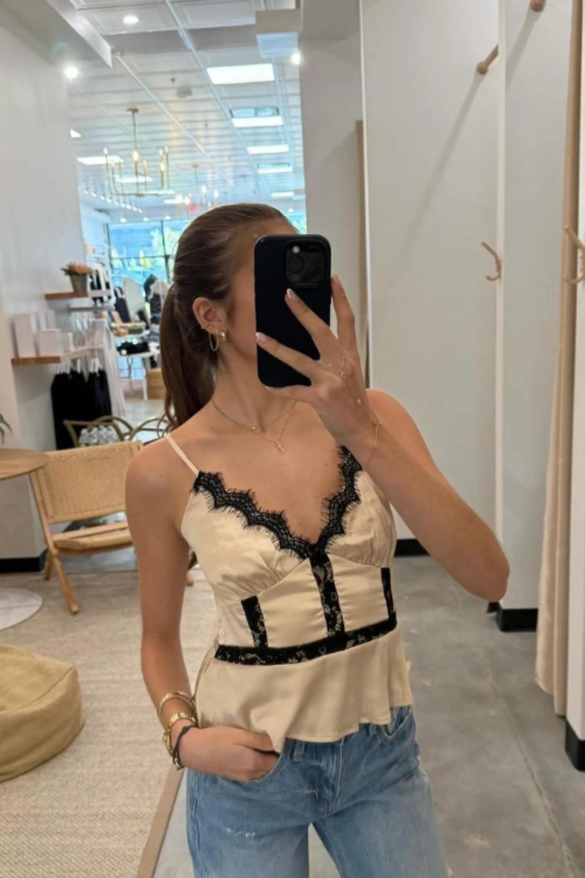 Solene Cami