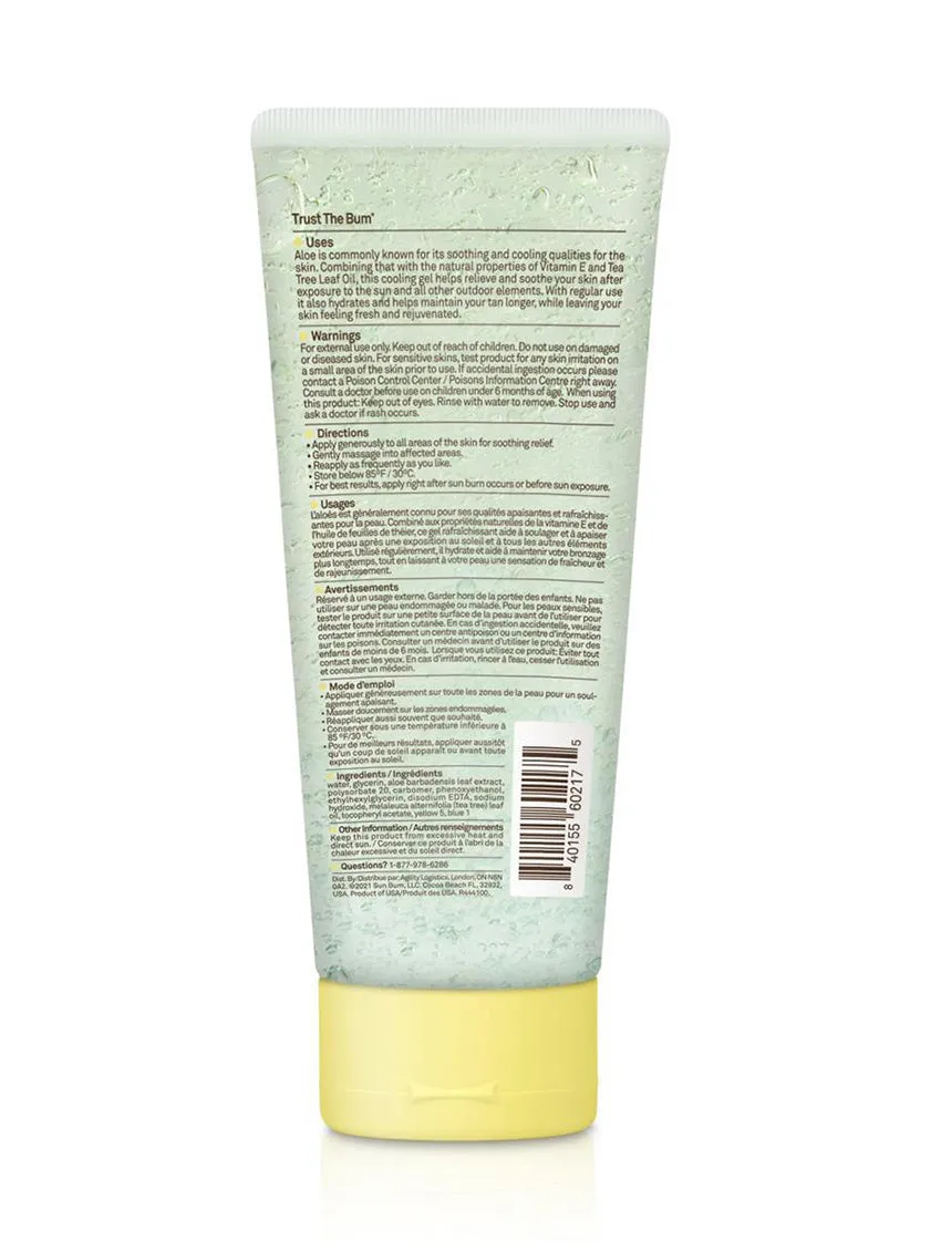 Sun Bum After Sun Cool Down Gel