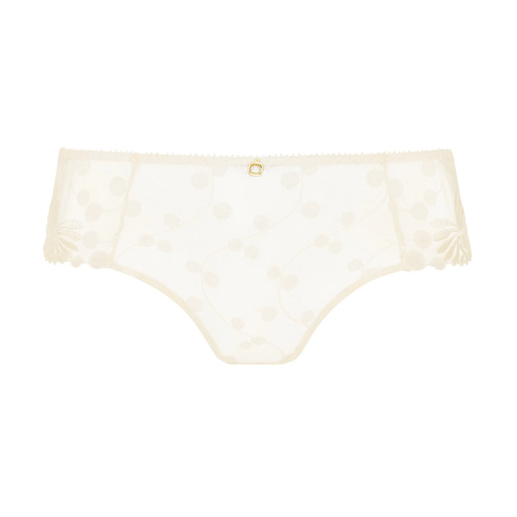 Tess Shorty Cream
