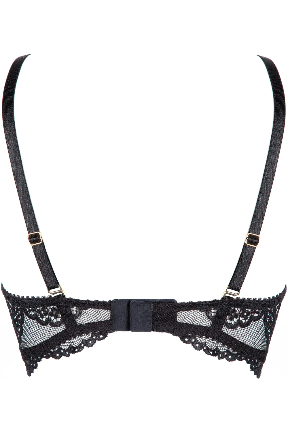 The Lover Multiway Balconette Bra, Size UK 32C