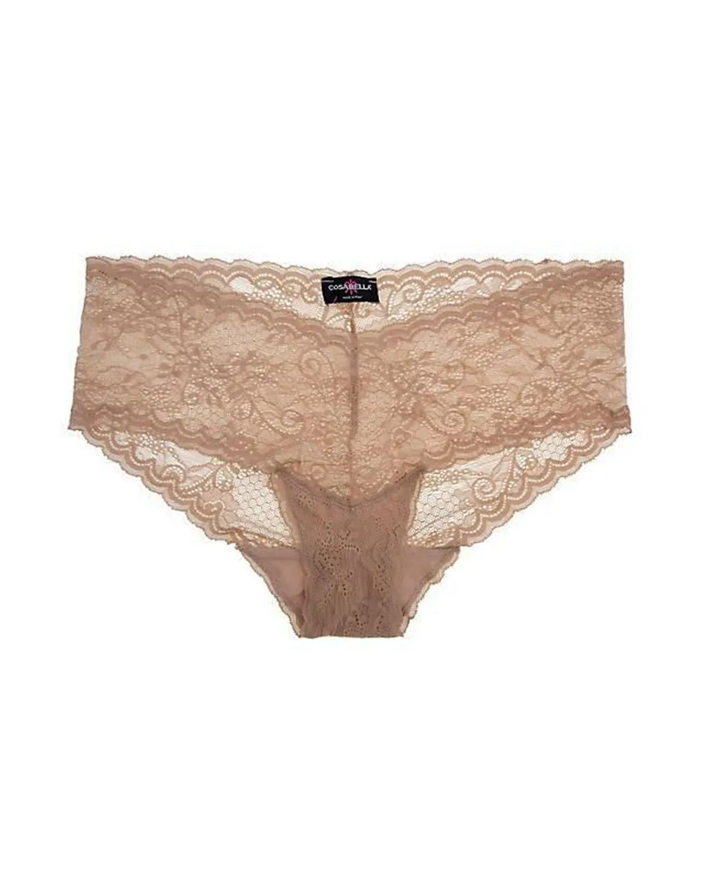 Trenta Low-Rise Hot Pant