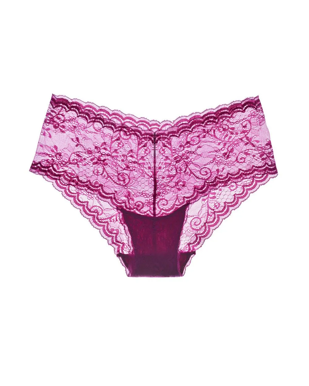 Trenta Low-Rise Hot Pant