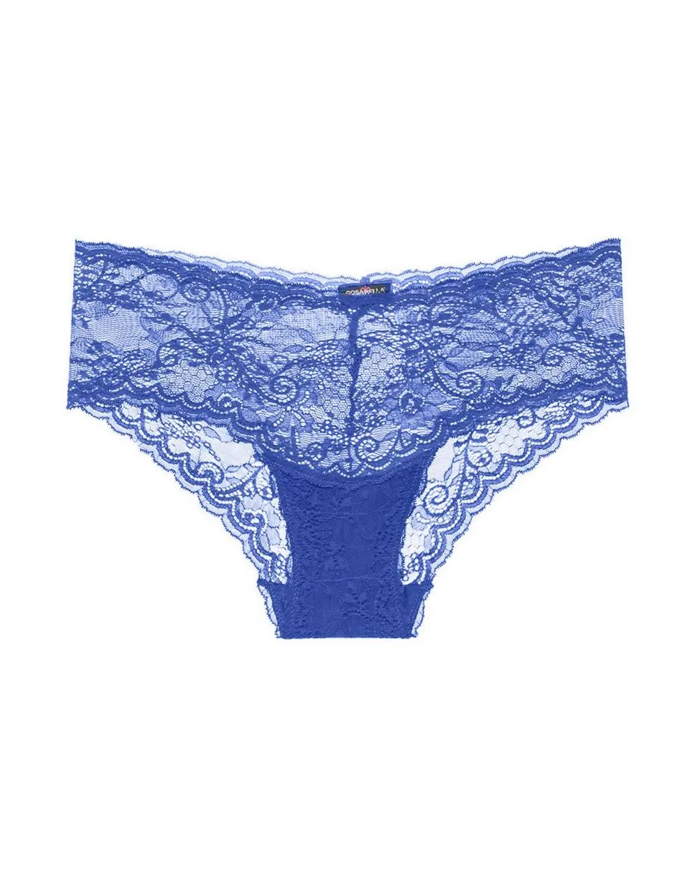 Trenta Low-Rise Hot Pant