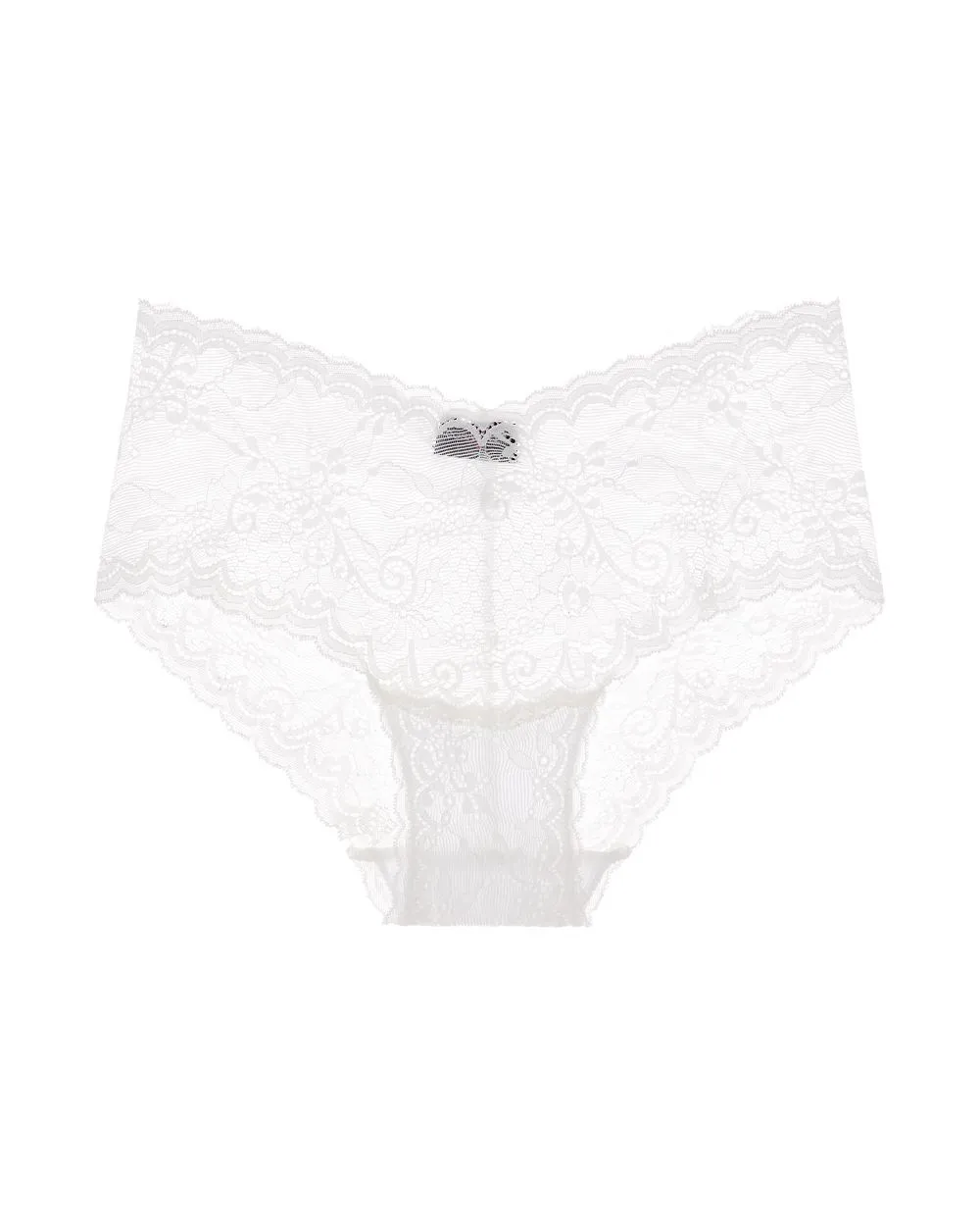Trenta Low-Rise Hot Pant