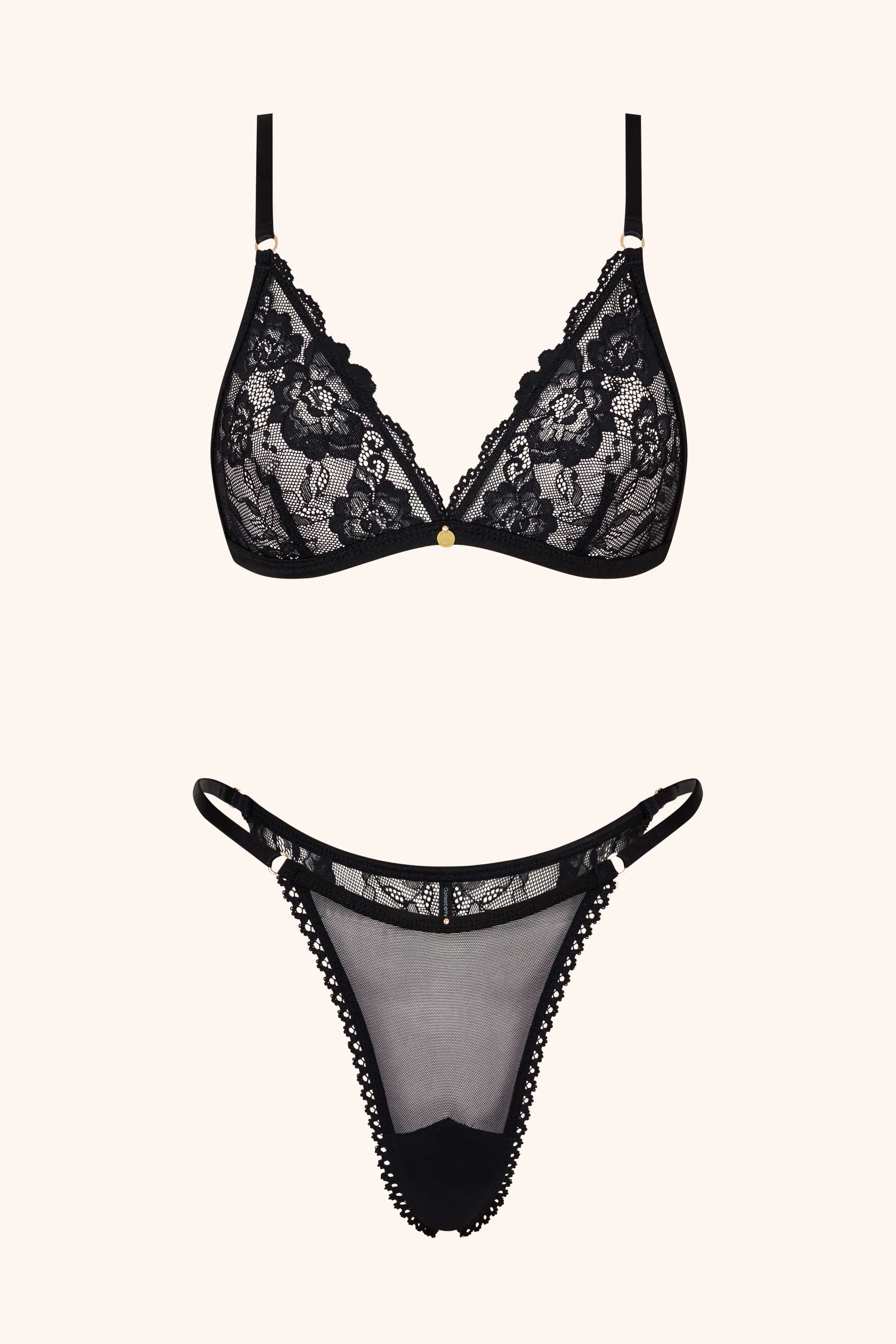 Triangle Black