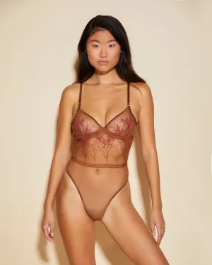 Underwire Bodysuit