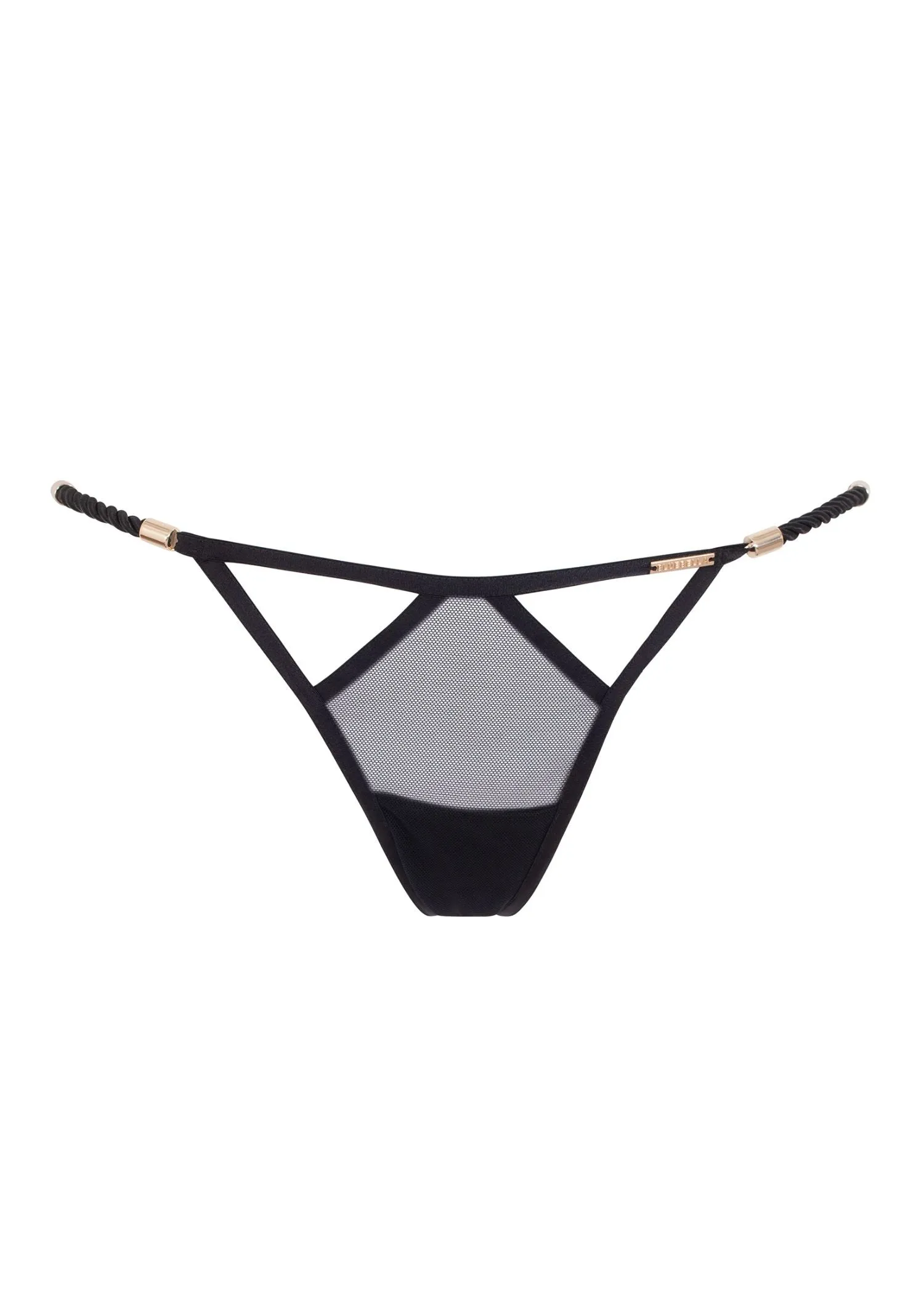 Valerian Open-Back Brief