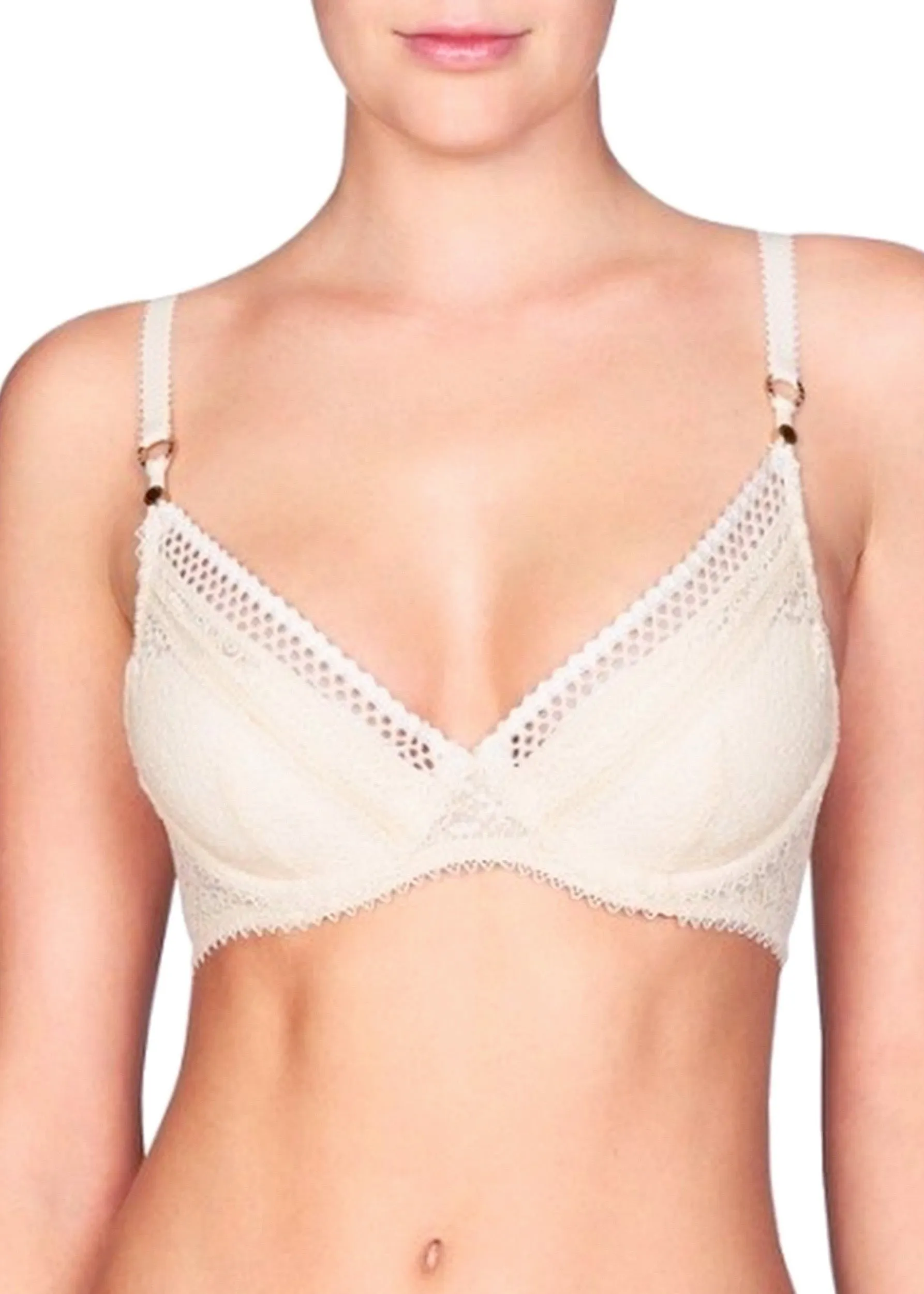 Willow Wandering Contour Plunge Bra