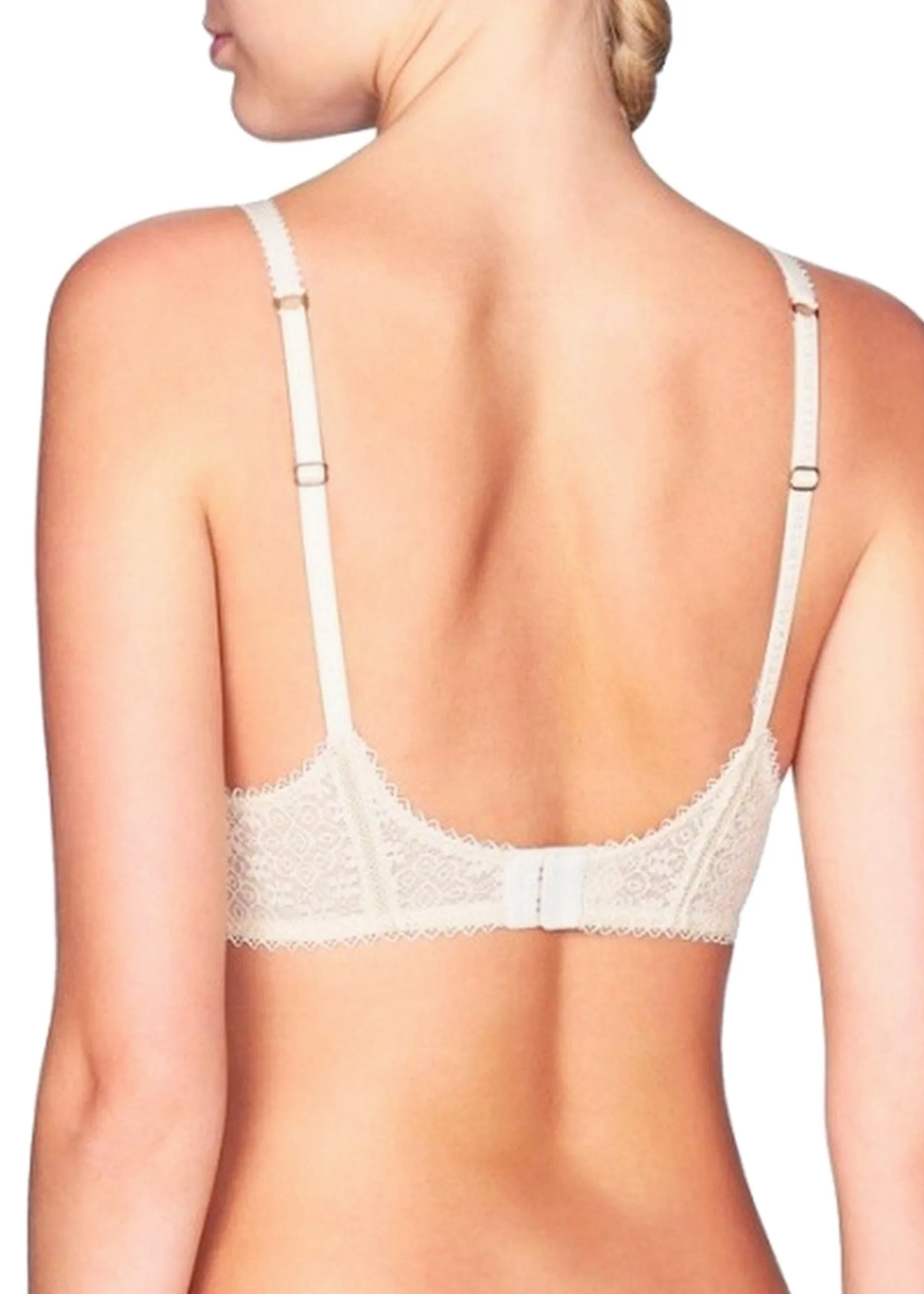 Willow Wandering Contour Plunge Bra